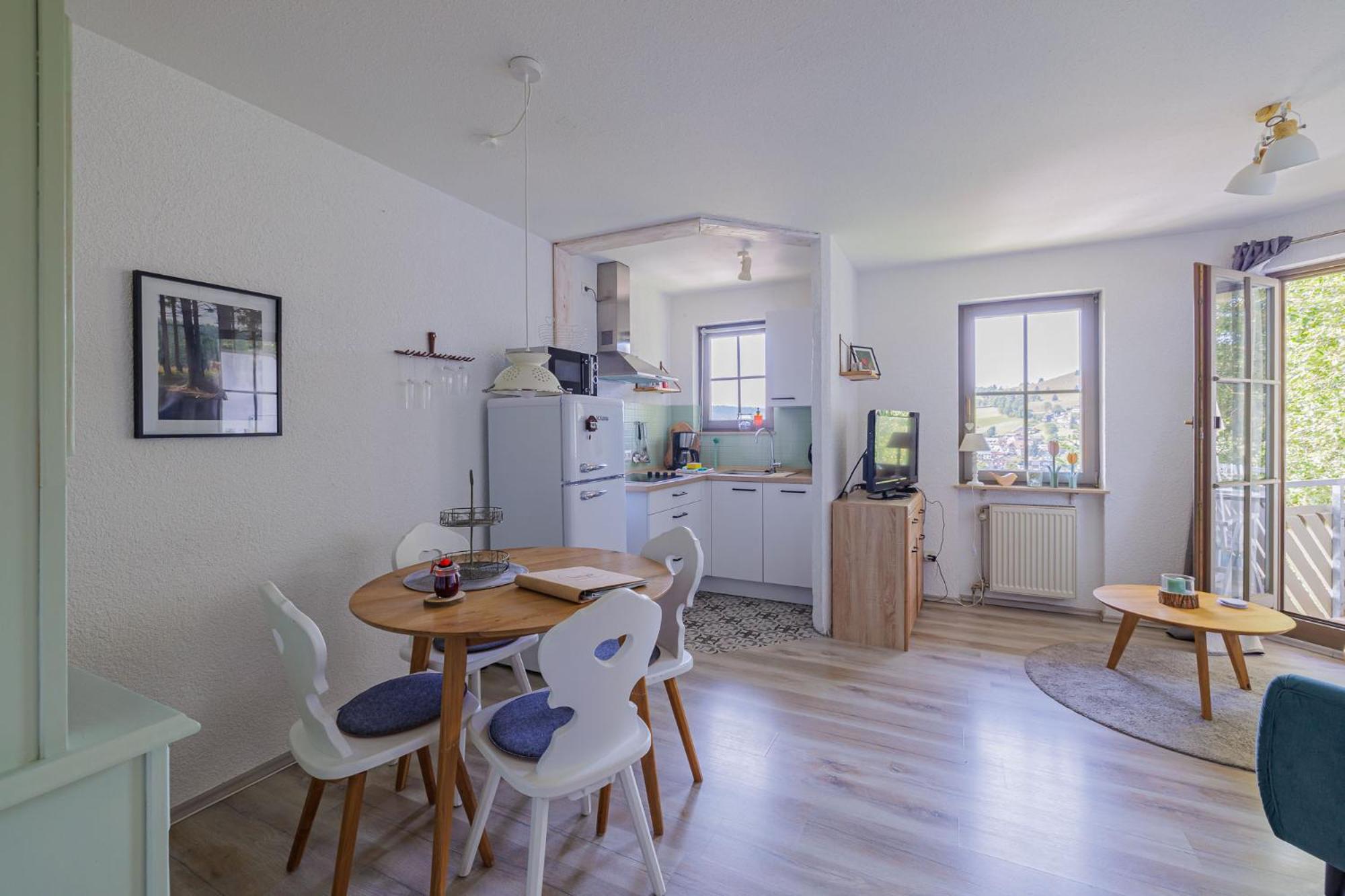 Herzgruen Direkt An Traumhaften Wanderwegen Balkon Mit Toller Aussicht Sauna Im Haus Tiefgarage E-Ladestation Todtnauberg Buitenkant foto
